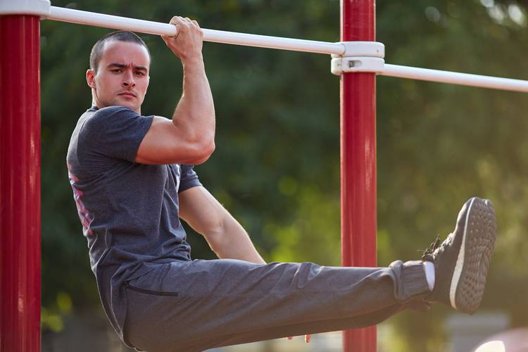 Metody treningowe ćwiczeń bazowych w street workout