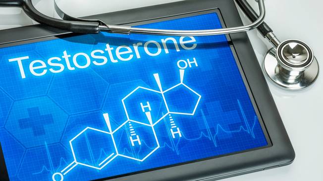 Testosteron - 6 sposobów na zwiększenie poziomu testosteronu